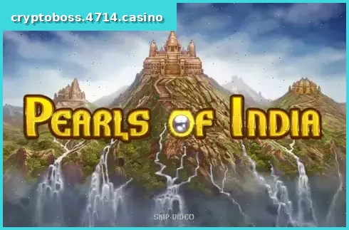 Pearls of India