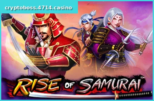 Rise of Samurai