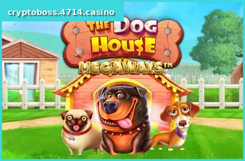 The Dog House Megaways